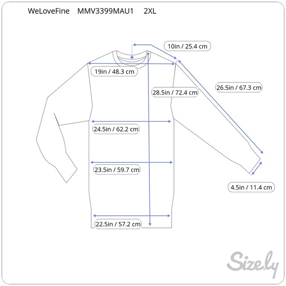 WeLoveFine Marvel Captain America Knit Sweater - Picture 13 of 14